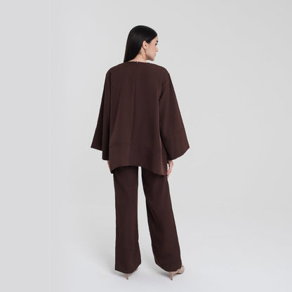 Chanté - Reluna Set in Espresso (Women Set)