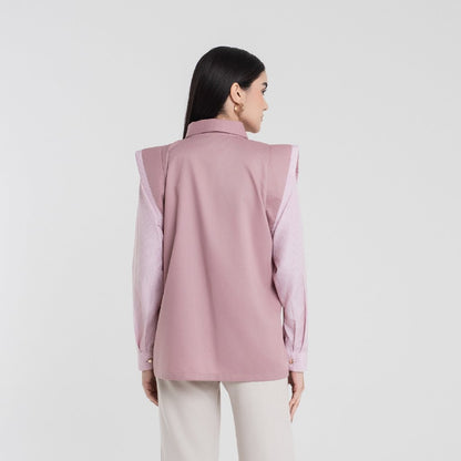 Chanté - Rialina Shirt in Pink (Women Shirt)