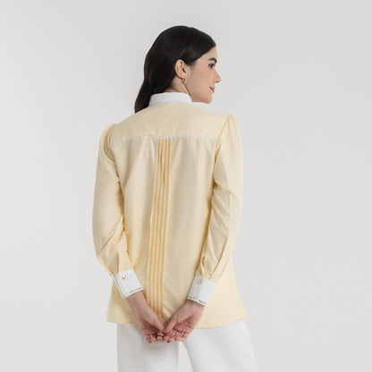 POS - Chanté - Rinova Shirt in Butter