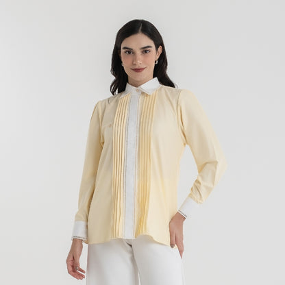 POS - Chanté - Rinova Shirt in Butter