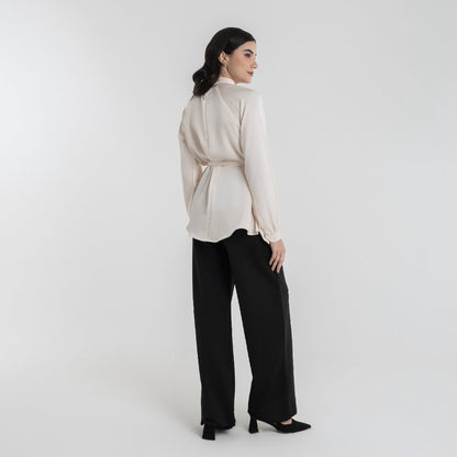 Chanté - Riona Blouse in Ivory (Women Blouse)