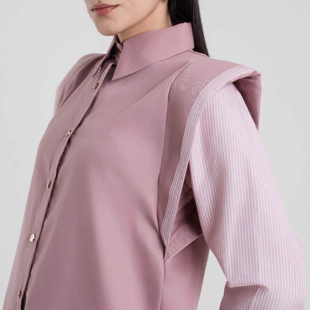 Chanté - Rialina Shirt in Pink (Women Shirt)