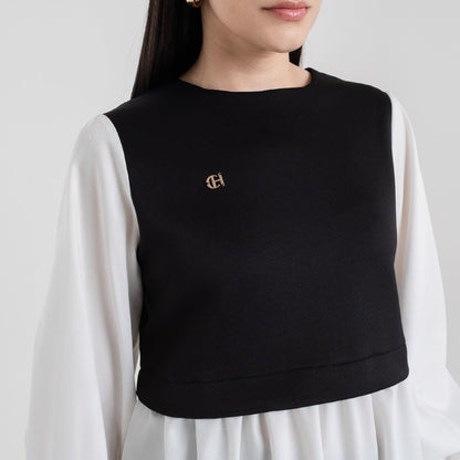 Chanté - Samara Blouse in Black
