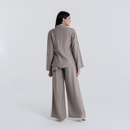 Chanté - Pauline Set in Hazelnut