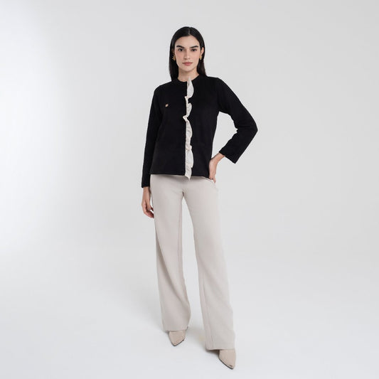 Chanté - Ruby Blazer in Black