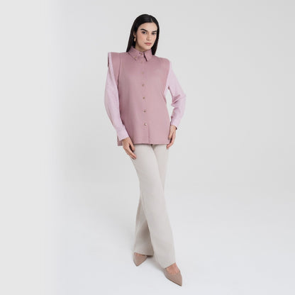 Chanté - Rialina Shirt in Pink (Women Shirt)