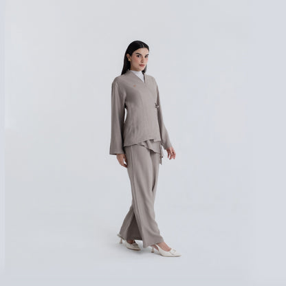 Chanté - Pauline Set in Hazelnut