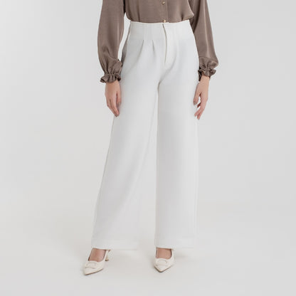 Chanté - Runa Pants in Broken White