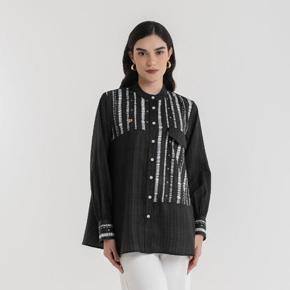 Chanté - Raia Shirt in Black