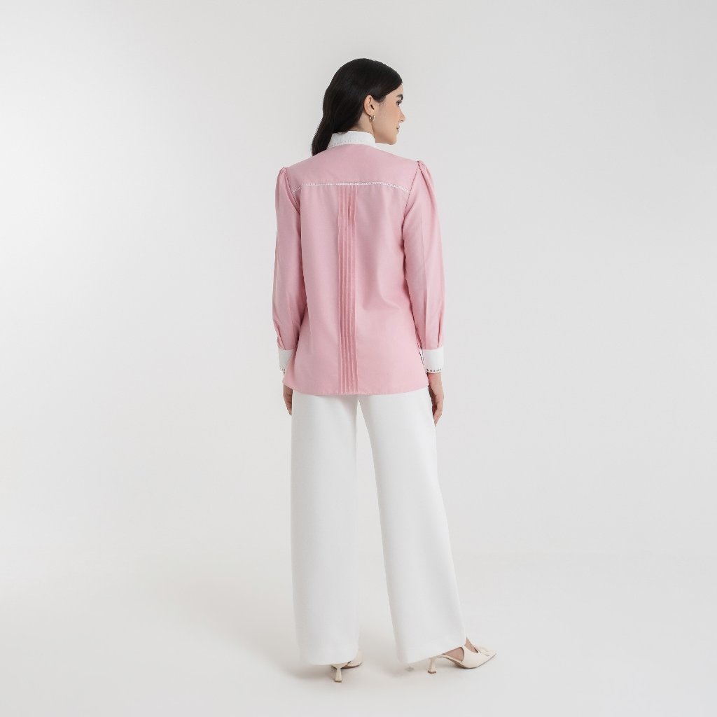 Chanté - Rinova Shirt in Pink