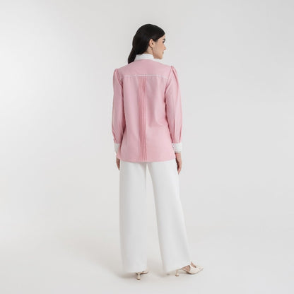 Chanté - Rinova Shirt in Pink