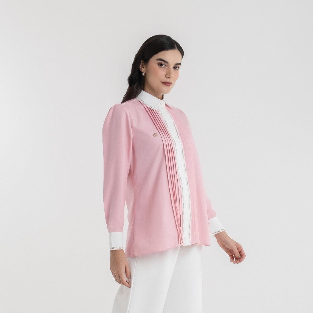 Chanté - Rinova Shirt in Pink