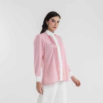 Chanté - Rinova Shirt in Pink