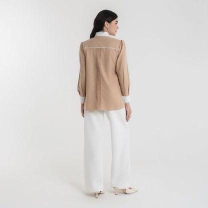 Chanté - Rinova Shirt in Sand