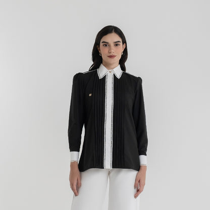 POS - Chanté - Rinova Shirt in Black