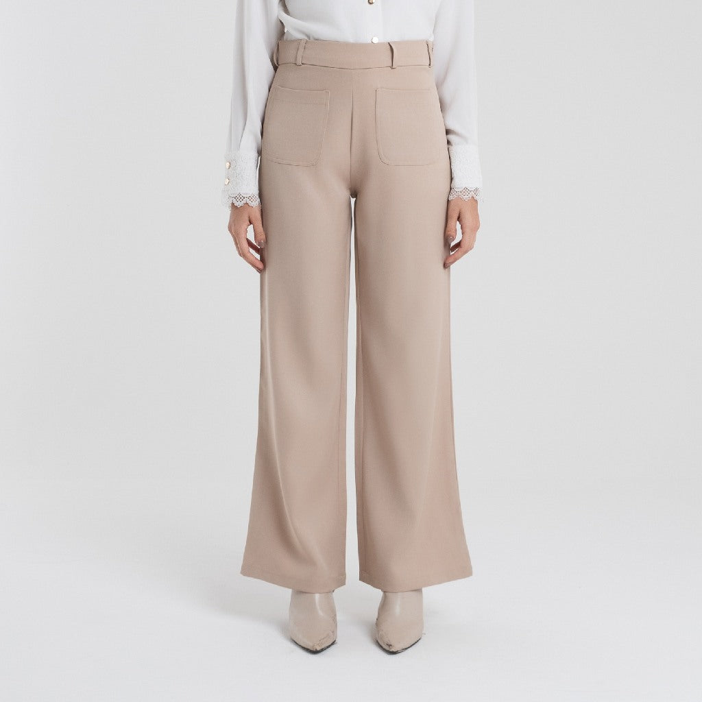 Chanté - Raeya Pants in Sand (Women Pants)