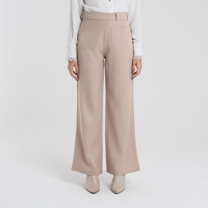 Chanté - Raeya Pants in Sand (Women Pants)