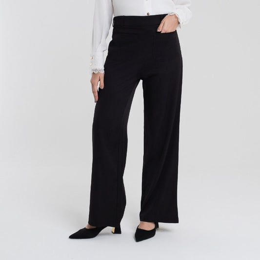 Chanté - Raeya Pants in Black