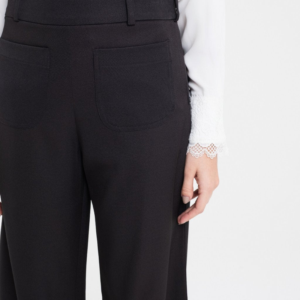 Chanté - Raeya Pants in Black
