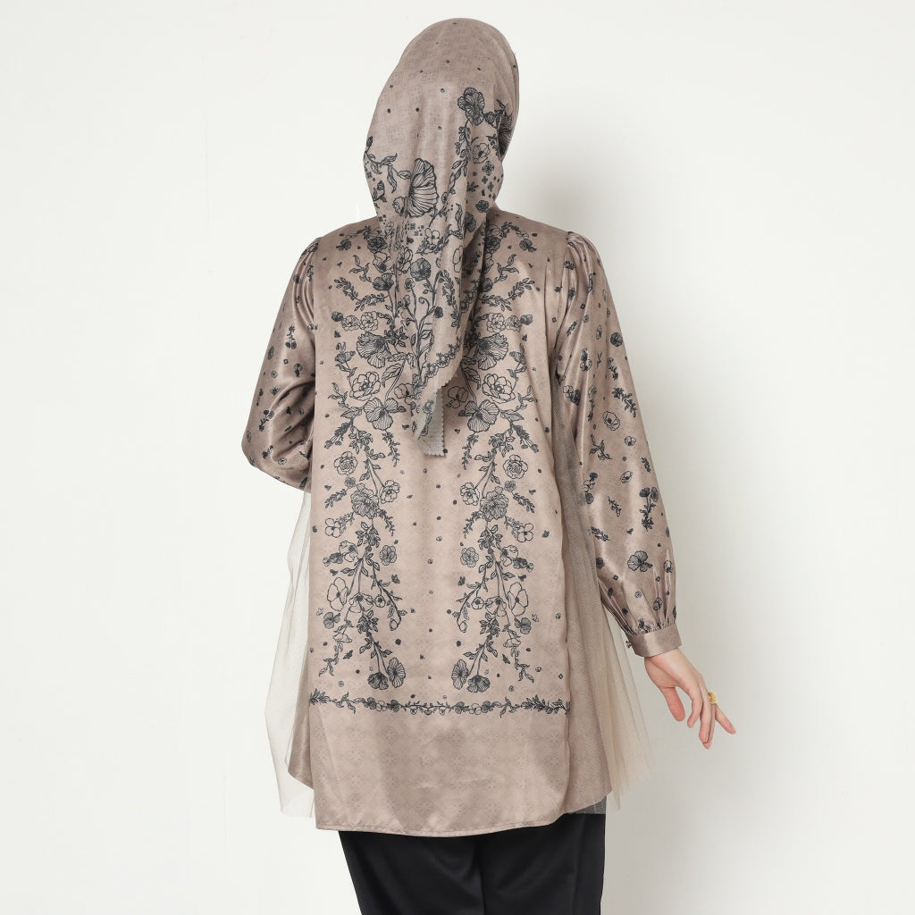 Chanté - Nava Tunic in Dune Brown (Women Tunic)