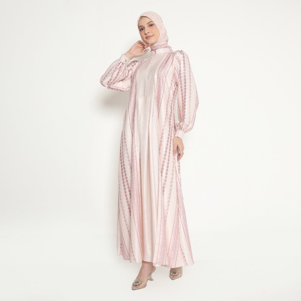 Chanté - Daisha Dress in Lace Pink (Women Dress)