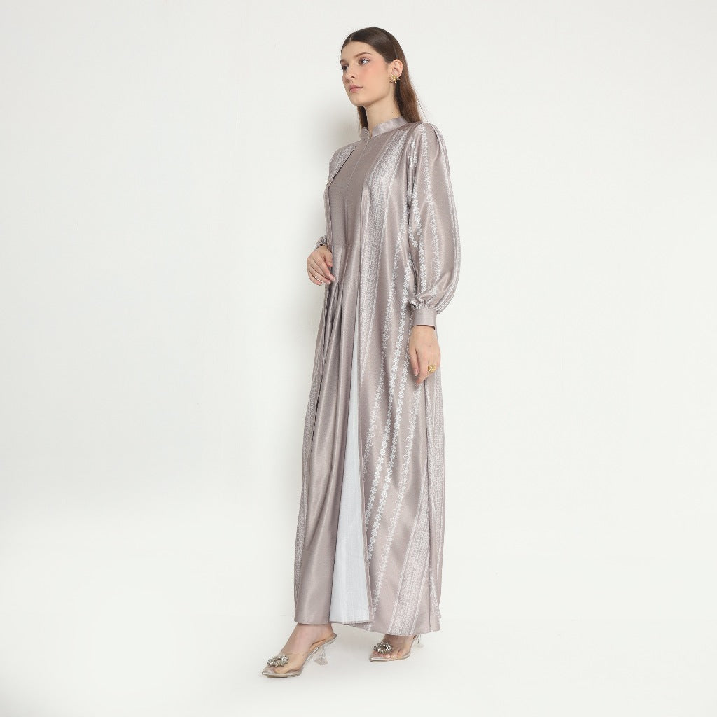 Chanté - Daisha Dress in French Taupe (Women Dress)