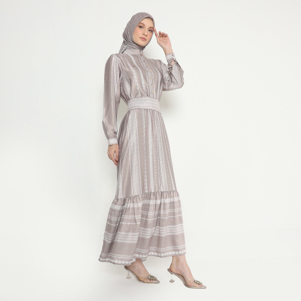 Chanté - Dilna Dress in French Taupe (Women Dress)