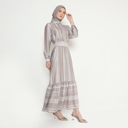 Chanté - Dilna Dress in French Taupe (Women Dress)