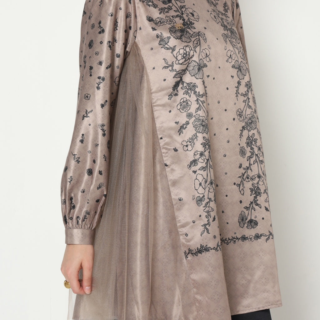 Chanté - Nava Tunic in Dune Brown (Women Tunic)