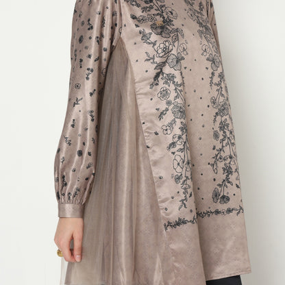 Chanté - Nava Tunic in Dune Brown (Women Tunic)