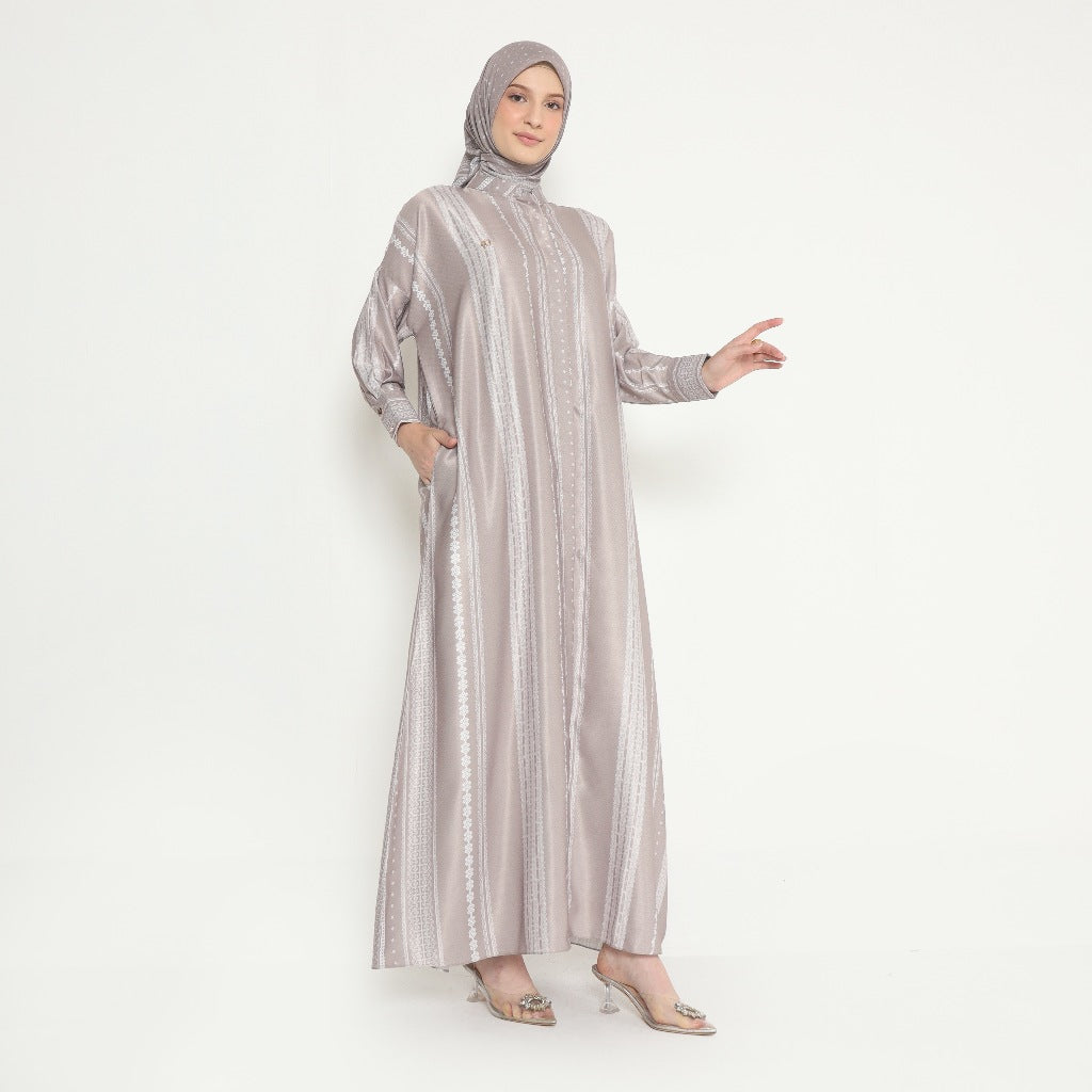 Chanté - Duva Dress in French Taupe (Women Dress)