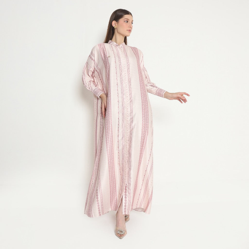 Chanté - Duva Dress in Lace Pink (Women Dress)