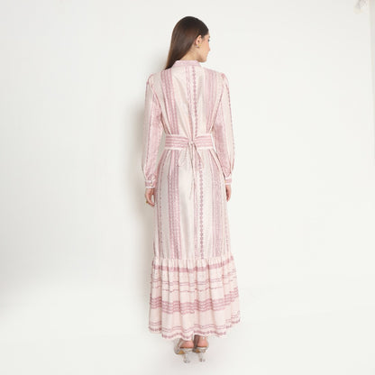 Chanté - Dilna Dress in Lace Pink (Women Dress)