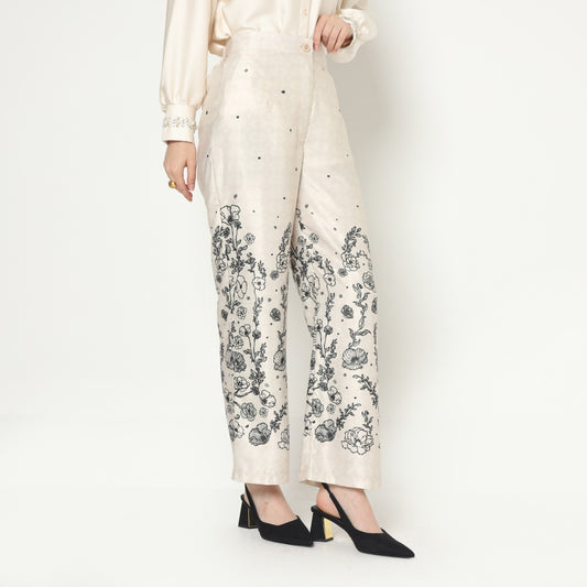 Chanté - Naira Pants in Alpine Oat (Women Pants)