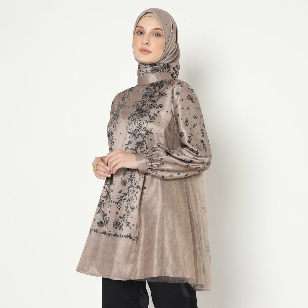 Chanté - Nava Tunic in Dune Brown (Women Tunic)