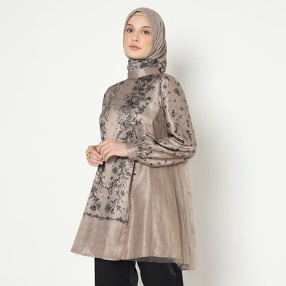 Chanté - Nava Tunic in Dune Brown (Women Tunic)
