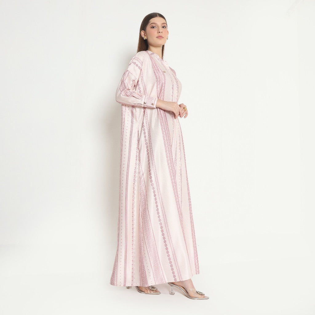 Chanté - Duva Dress in Lace Pink (Women Dress)