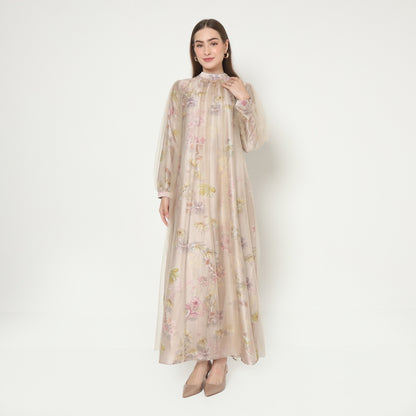 Chanté - Saiqa Dress in Sand (Women Shirt)