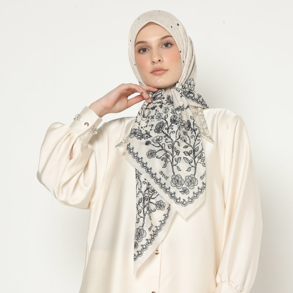 Chanté - Nazira Scarf (Hijab Wanita)