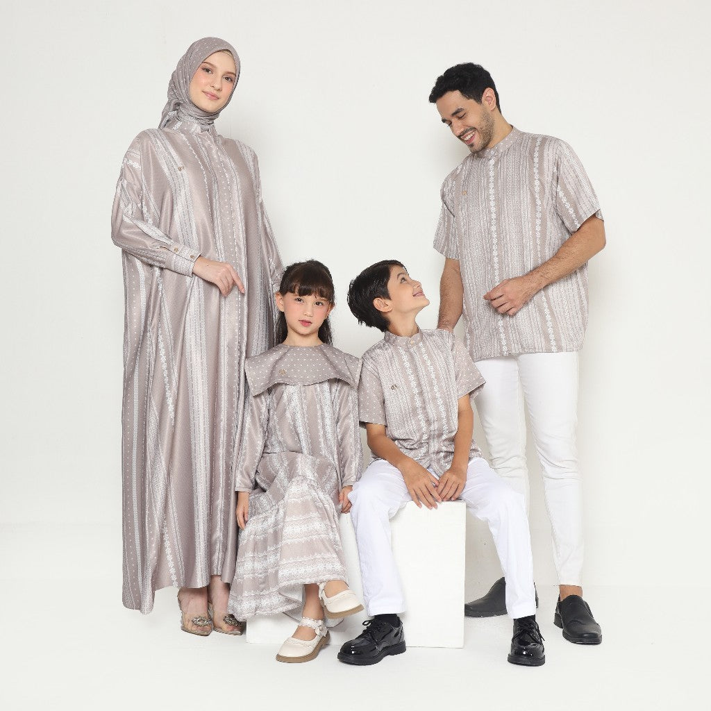 Chanté - Duva Dress in French Taupe (Women Dress)