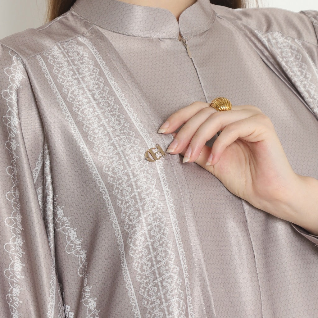 Chanté - Daisha Dress in French Taupe (Women Dress)