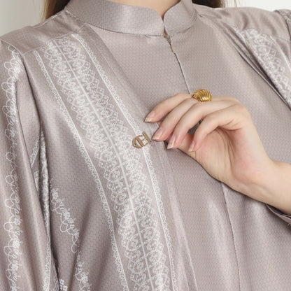 Chanté - Daisha Dress in French Taupe (Women Dress)