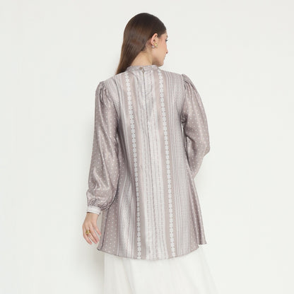 Chanté - Dinar Tunic in French Taupe (Women Tunic)