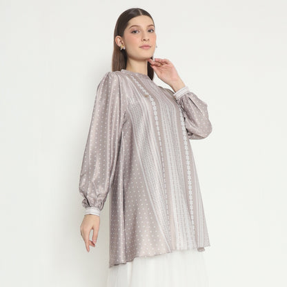 Chanté - Dinar Tunic in French Taupe (Women Tunic)