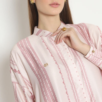 Chanté - Duva Dress in Lace Pink (Women Dress)