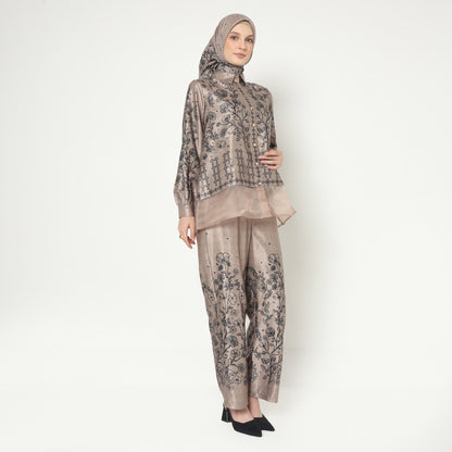 Chanté - Naira Shirt in Dune Brown