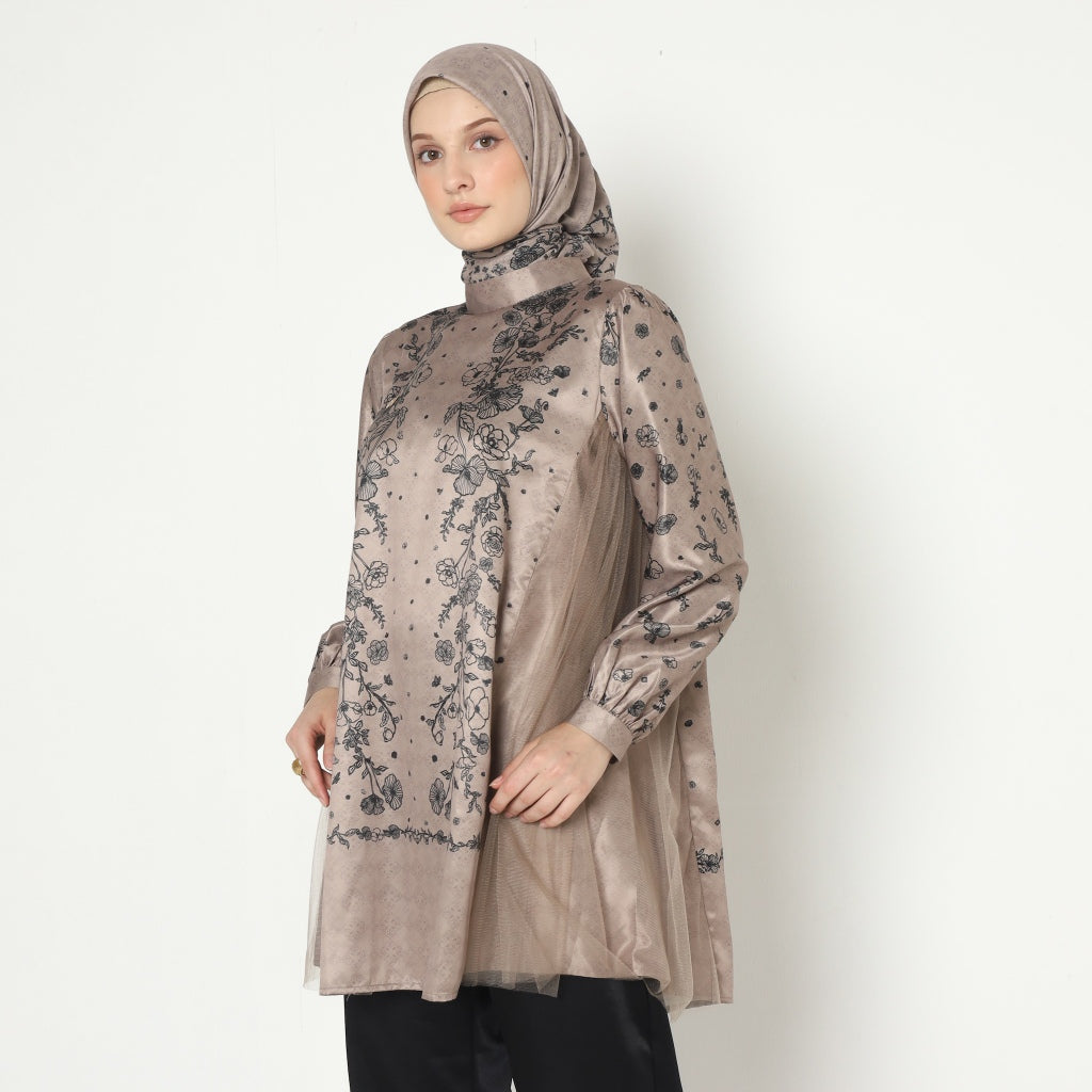 Chanté - Nava Tunic in Dune Brown (Women Tunic)