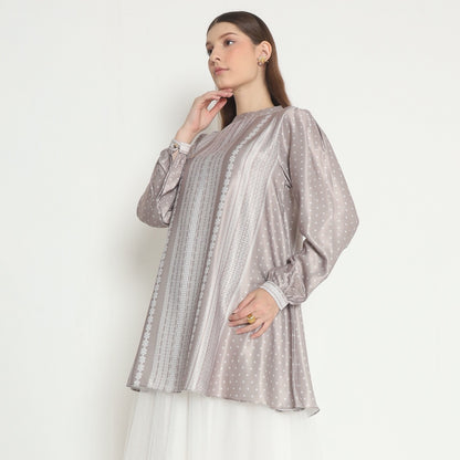 Chanté - Dinar Tunic in French Taupe (Women Tunic)