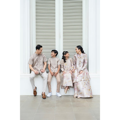 Chanté - Sakha Boy Shirt in Sand