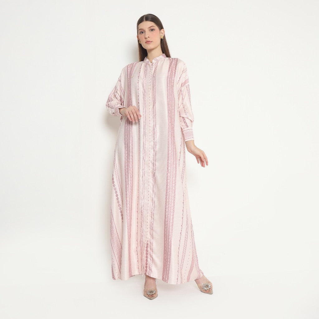 Chanté - Duva Dress in Lace Pink (Women Dress)